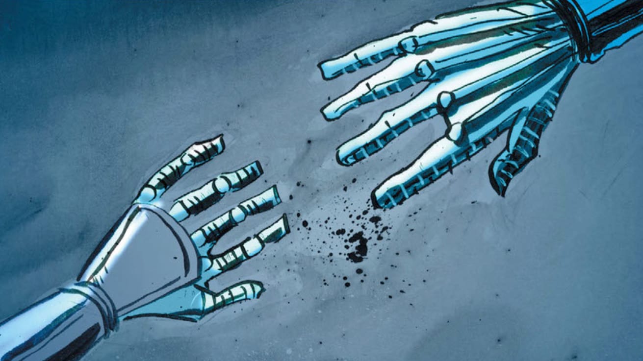 comics